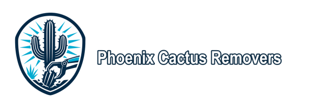 Phoenix Cactus Removers logo