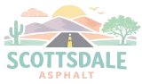Scottsdale Asphalt logo