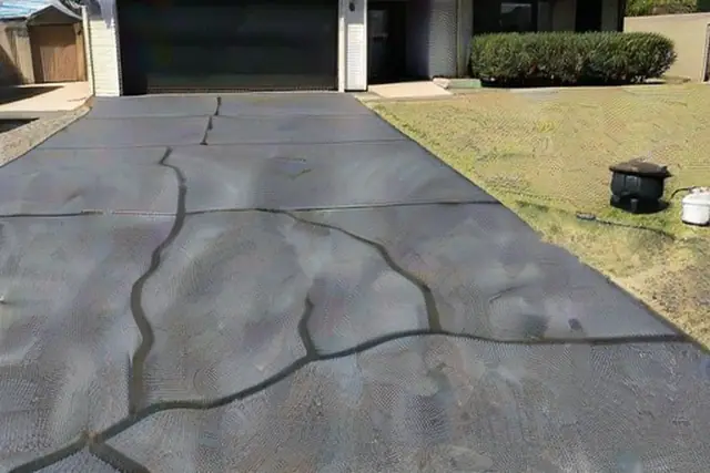 Asphalt crack filling and sealing in Tempe, AZ