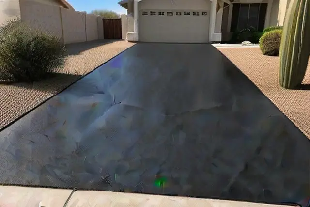 Asphalt paving in Glendale, AZ