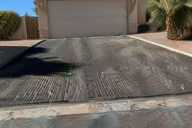Cold plane asphalt milling in Tempe, AZ
